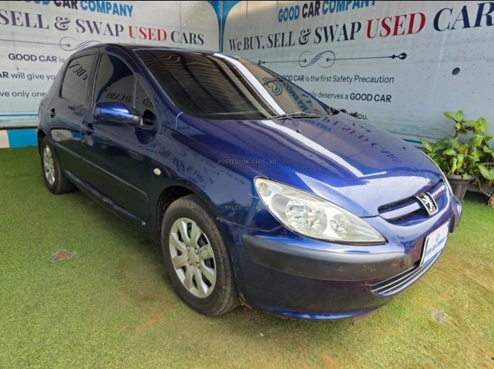 PEUGEOT 307 2008 IN ILORIN KWARA STATE  image