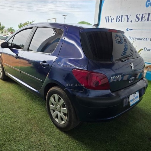 PEUGEOT 307 2008 IN ILORIN KWARA STATE 