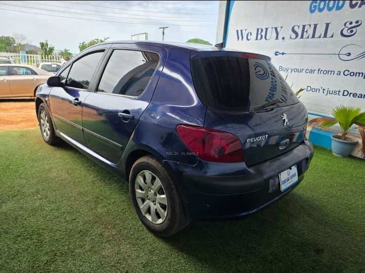 PEUGEOT 307 2008 IN ILORIN KWARA STATE  image