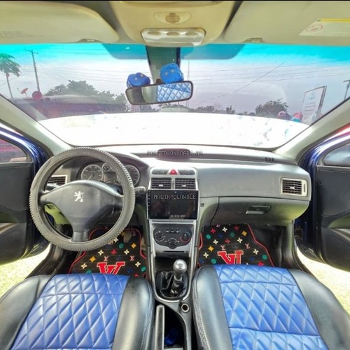 PEUGEOT 307 2008 IN ILORIN KWARA STATE 