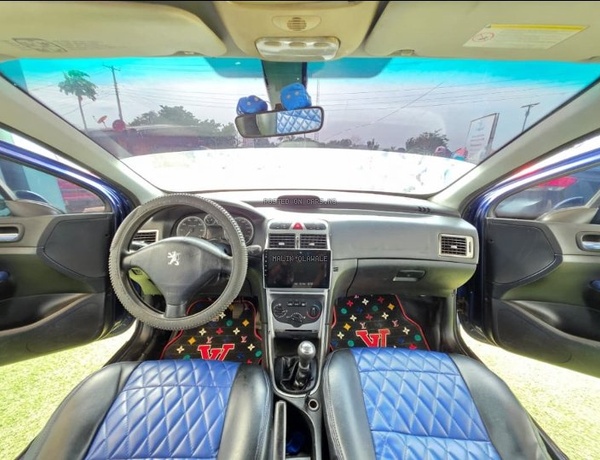 PEUGEOT 307 2008 IN ILORIN KWARA STATE 