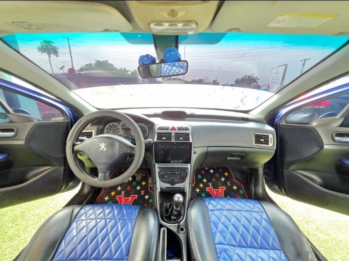 PEUGEOT 307 2008 IN ILORIN KWARA STATE  image