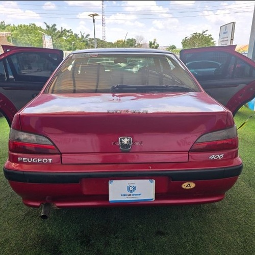 PEUGEOT 406 2002 IN ILORIN KWARA STATE 