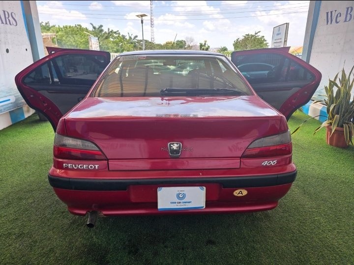 PEUGEOT 406 2002 IN ILORIN KWARA STATE  image