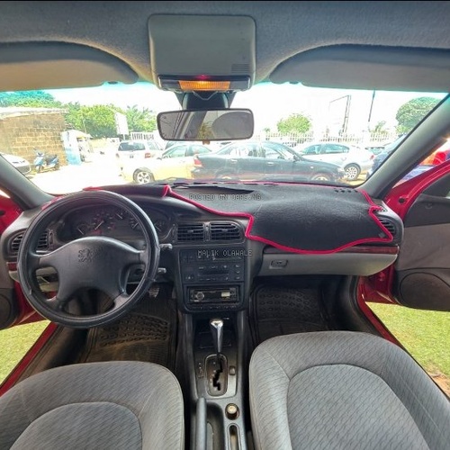 PEUGEOT 406 2002 IN ILORIN KWARA STATE 
