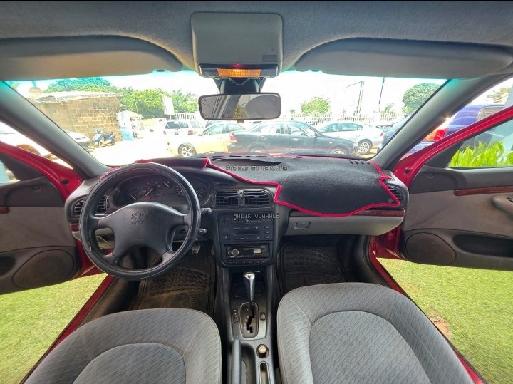 PEUGEOT 406 2002 IN ILORIN KWARA STATE  image