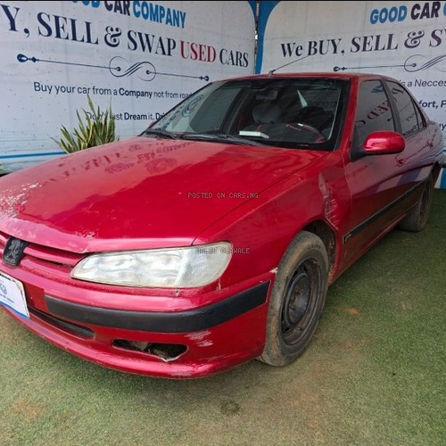 PEUGEOT 406 2002 IN ILORIN KWARA STATE 