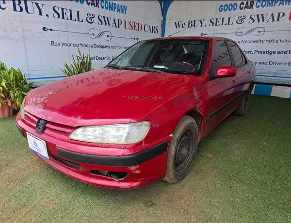 PEUGEOT 406 2002 IN ILORIN KWARA STATE 