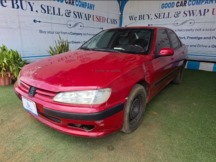 PEUGEOT 406 2002 IN ILORIN KWARA STATE  image