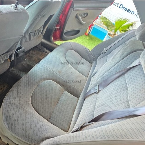 PEUGEOT 406 2002 IN ILORIN KWARA STATE 