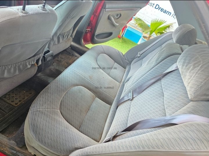 PEUGEOT 406 2002 IN ILORIN KWARA STATE  image