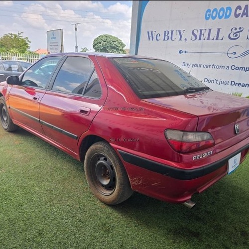 PEUGEOT 406 2002 IN ILORIN KWARA STATE 