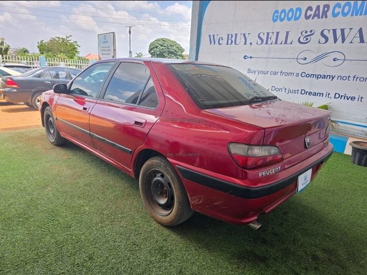 PEUGEOT 406 2002 IN ILORIN KWARA STATE  image