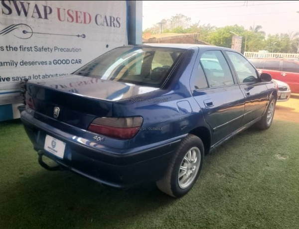 PEUGEOT 406 2012 IN ILORIN KWARA STATE 