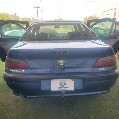PEUGEOT 406 2012 IN ILORIN KWARA STATE 