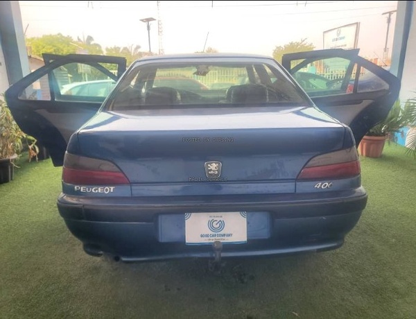 PEUGEOT 406 2012 IN ILORIN KWARA STATE 