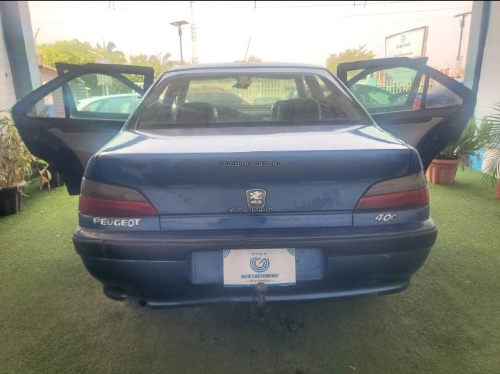 PEUGEOT 406 2012 IN ILORIN KWARA STATE  image