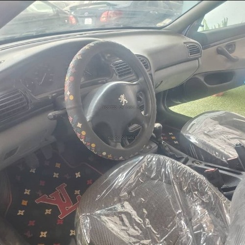 PEUGEOT 406 2012 IN ILORIN KWARA STATE 