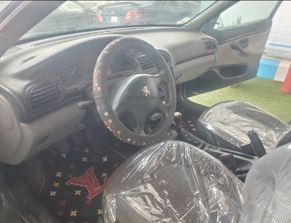 PEUGEOT 406 2012 IN ILORIN KWARA STATE 