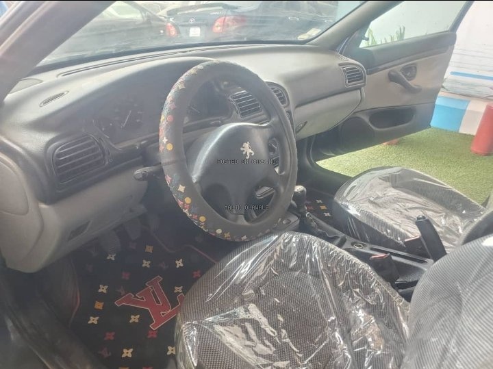 PEUGEOT 406 2012 IN ILORIN KWARA STATE  image