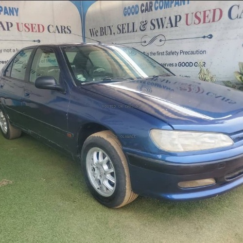 PEUGEOT 406 2012 IN ILORIN KWARA STATE 