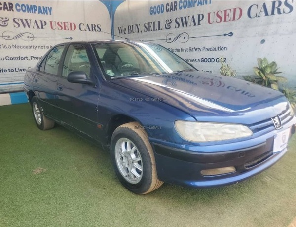 PEUGEOT 406 2012 IN ILORIN KWARA STATE 