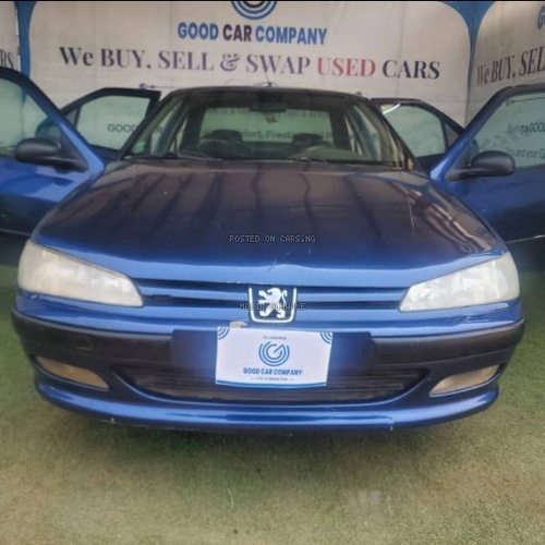 PEUGEOT 406 2012 IN ILORIN KWARA STATE 