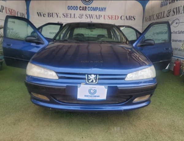 PEUGEOT 406 2012 IN ILORIN KWARA STATE 