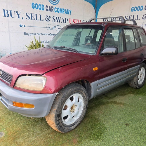 TOYOTA RAV4 2002 for Sale In Ilorin Kwara State