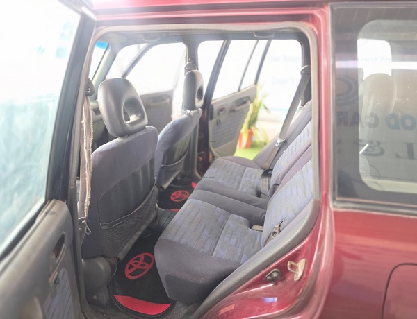 TOYOTA RAV4 2002 for Sale In Ilorin Kwara State