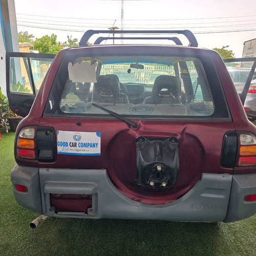 TOYOTA RAV4 2002 for Sale In Ilorin Kwara State