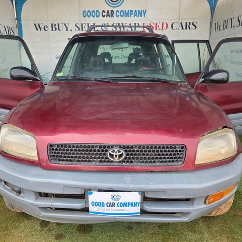 TOYOTA RAV4 2002 for Sale In Ilorin Kwara State