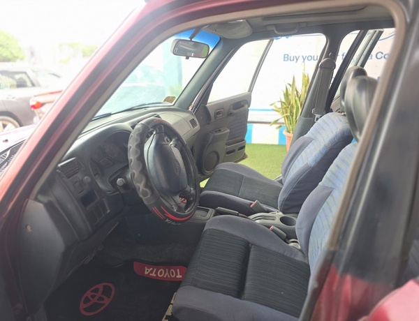 TOYOTA RAV4 2002 for Sale In Ilorin Kwara State