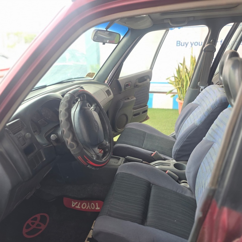 TOYOTA RAV4 2002 for Sale In Ilorin Kwara State image