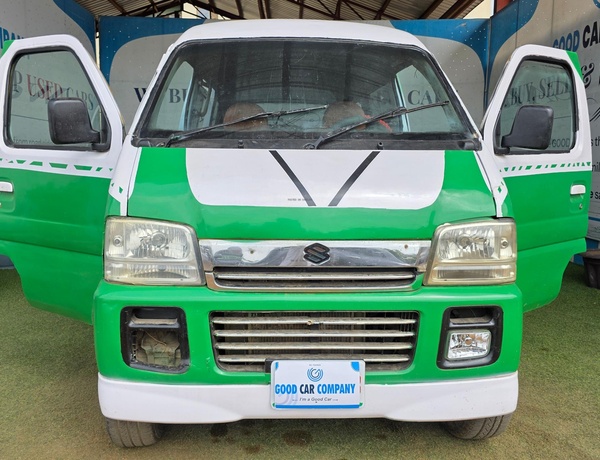 Nigerian Used SUZUKI MINI BUS  In Kwara State