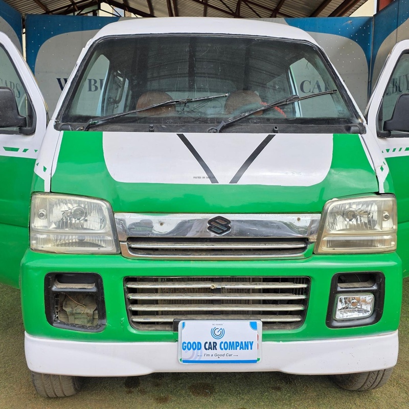 Nigerian Used SUZUKI MINI BUS  In Kwara State image