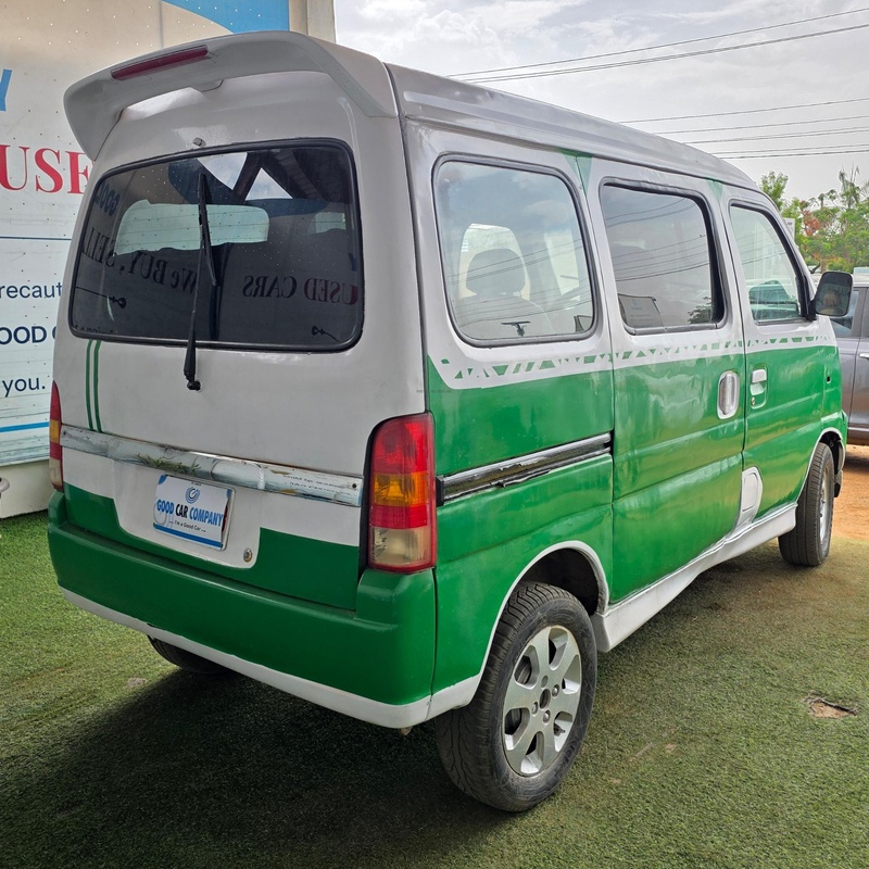 Nigerian Used SUZUKI MINI BUS  In Kwara State image