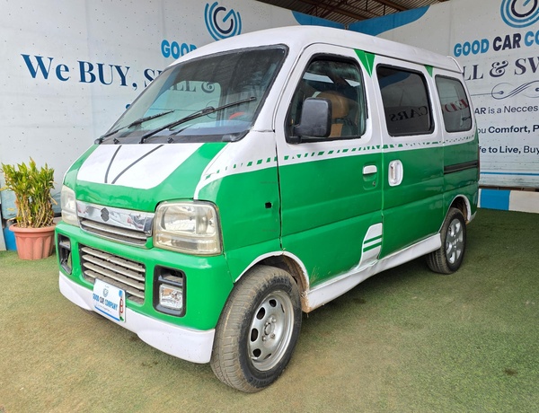 Nigerian Used SUZUKI MINI BUS  In Kwara State