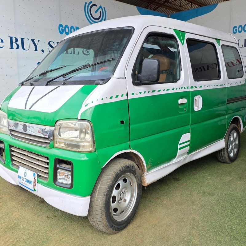 Nigerian Used SUZUKI MINI BUS  In Kwara State image