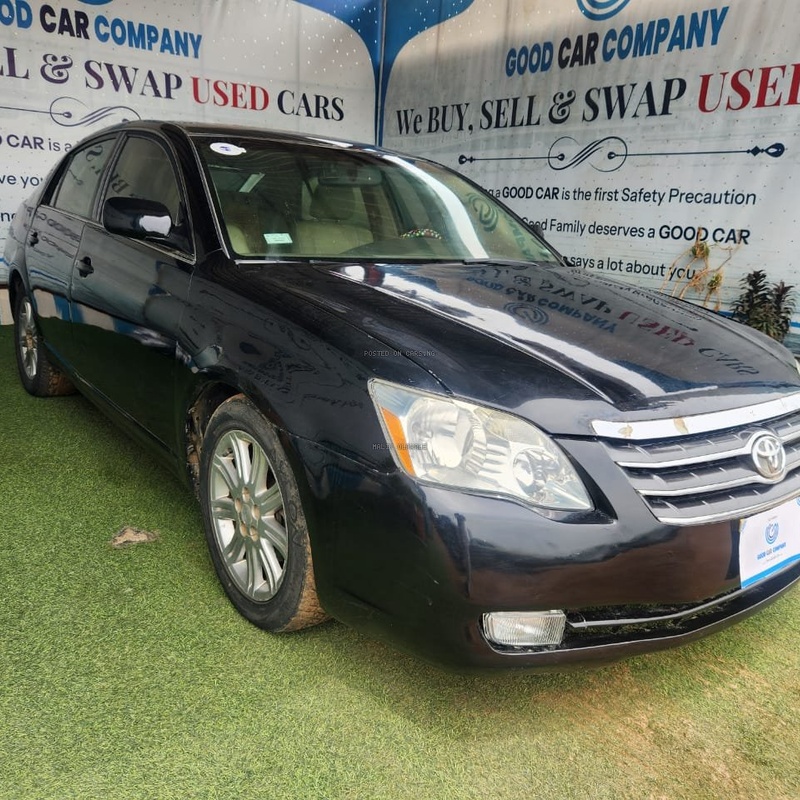 TOYOTA AVALON 2006 for Sale In Ilorin image