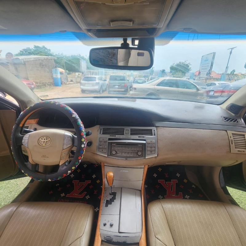 TOYOTA AVALON 2006 for Sale In Ilorin image