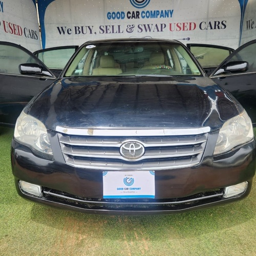 TOYOTA AVALON 2006 for Sale In Ilorin