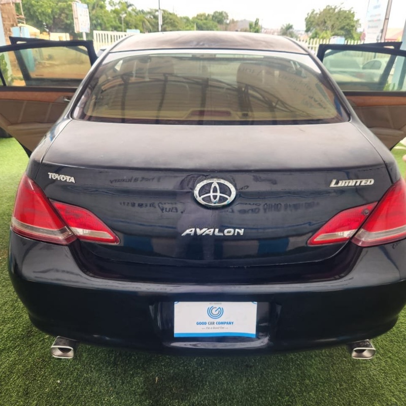 TOYOTA AVALON 2006 for Sale In Ilorin image