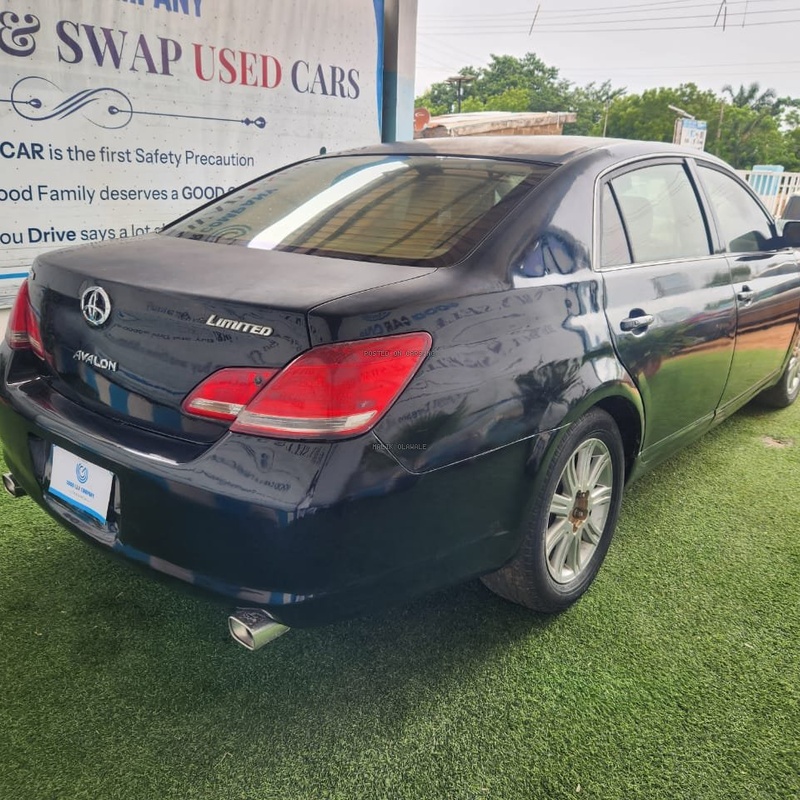 TOYOTA AVALON 2006 for Sale In Ilorin image