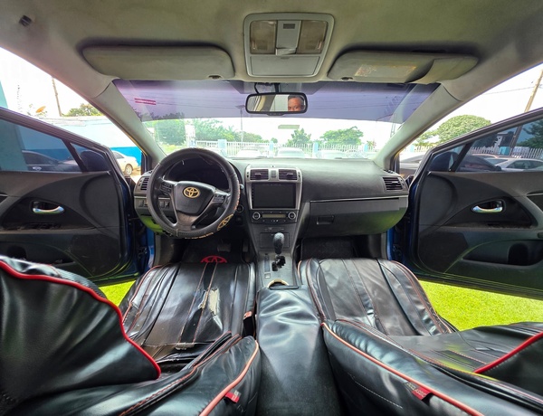 Nigerian Used Toyota Avensis 2014 In Kwara State