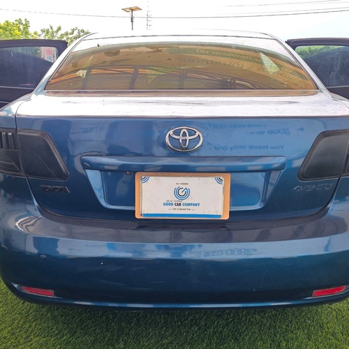 Nigerian Used Toyota Avensis 2014 In Kwara State