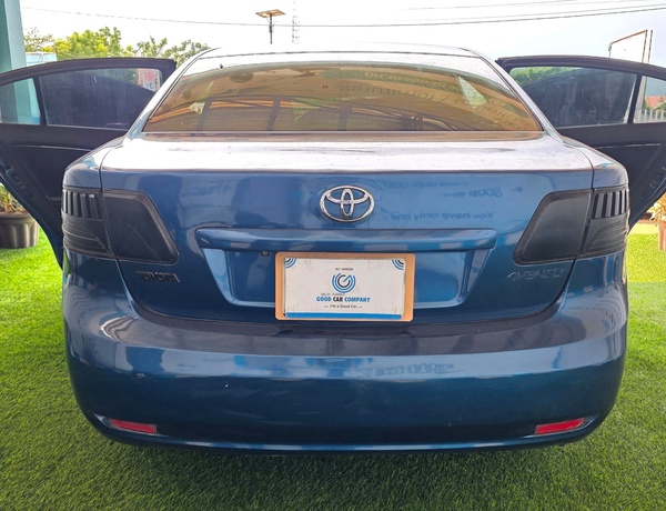 Nigerian Used Toyota Avensis 2014 In Kwara State