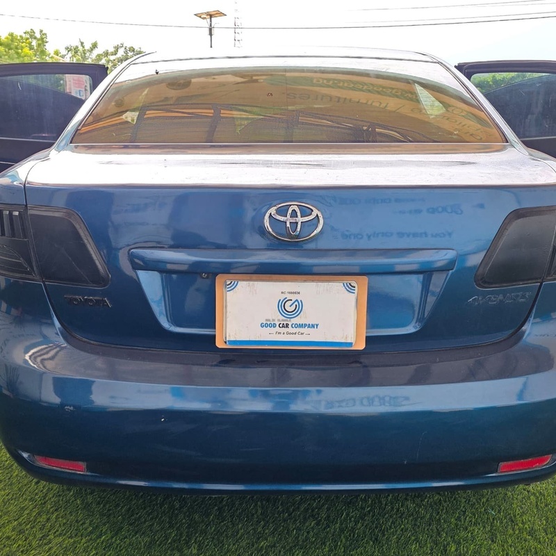 Nigerian Used Toyota Avensis 2014 In Kwara State image