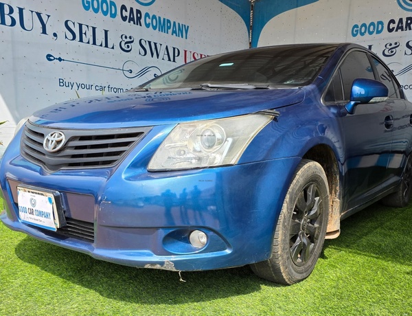 Nigerian Used Toyota Avensis 2014 In Kwara State