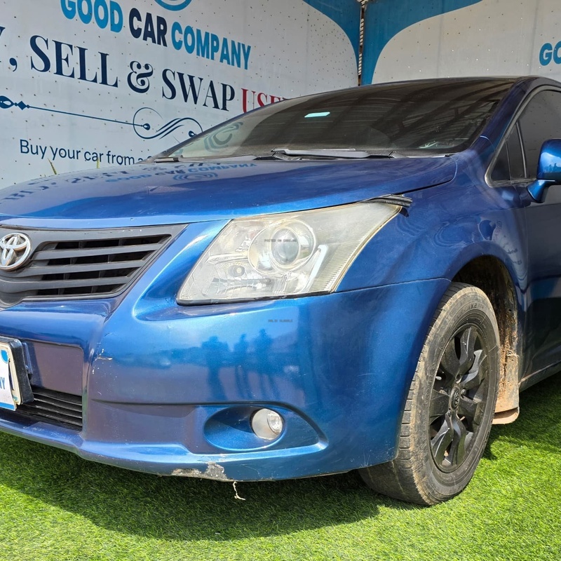 Nigerian Used Toyota Avensis 2014 In Kwara State image